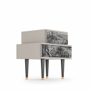 Sideboard - STORYZ - NS1 Saint Martin - Sand