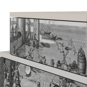Sideboard - STORYZ - NS1 Saint Martin - Sand