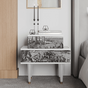 Sideboard - STORYZ - NS1 Saint Martin - White