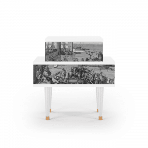 Sideboard - STORYZ - NS1 Saint Martin - White