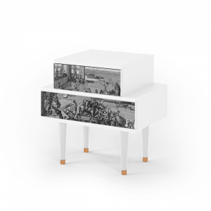 Sideboard - STORYZ - NS1 Saint Martin - White