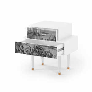 Sideboard - STORYZ - NS1 Saint Martin - White