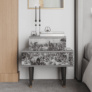Sideboard - STORYZ - NS1 The Festival of Saint - Grey