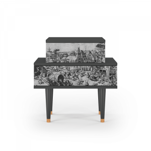 Sideboard - STORYZ - NS1 The Festival of Saint - Antracite