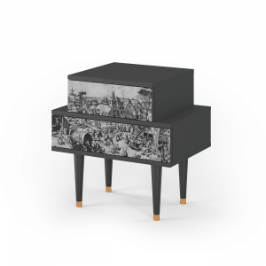 Sideboard - STORYZ - NS1 The Festival of Saint - Antracite