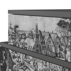 Sideboard - STORYZ - NS1 The Festival of Saint - Antracite