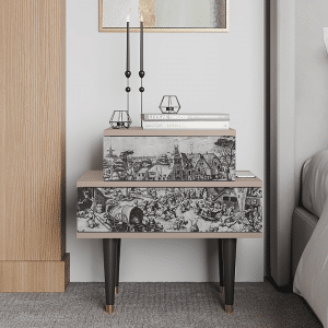 Sideboard - STORYZ - NS1 The Festival of Saint - Latte