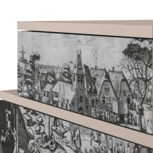 Sideboard - STORYZ - NS1 The Festival of Saint - Latte