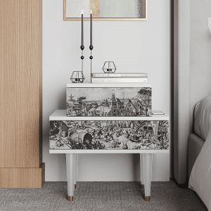 Sideboard - STORYZ - NS1 The Festival of Saint - White