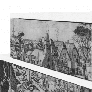 Sideboard - STORYZ - NS1 The Festival of Saint - White