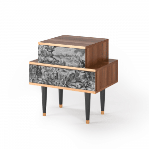 Sideboard - STORYZ - NS1 The Temptation - Walnut