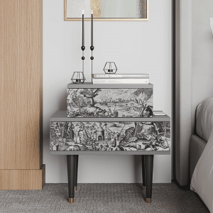 Sideboard - STORYZ - NS1 The Temptation - Grey