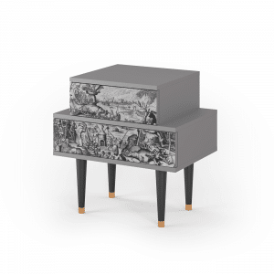 Sideboard - STORYZ - NS1 The Temptation - Grey