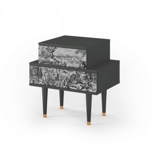 Sideboard - STORYZ - NS1 The Temptation - Antracite