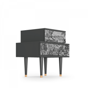 Sideboard - STORYZ - NS1 The Temptation - Antracite