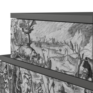 Sideboard - STORYZ - NS1 The Temptation - Antracite