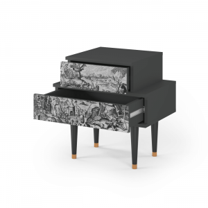Sideboard - STORYZ - NS1 The Temptation - Antracite