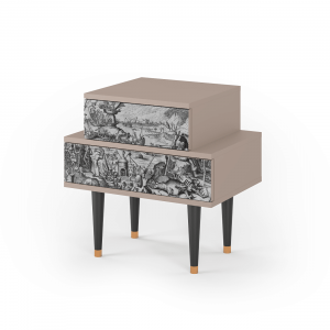 Sideboard - STORYZ - NS1 The Temptation - Latte