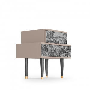 Sideboard - STORYZ - NS1 The Temptation - Latte