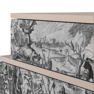 Sideboard - STORYZ - NS1 The Temptation - Latte