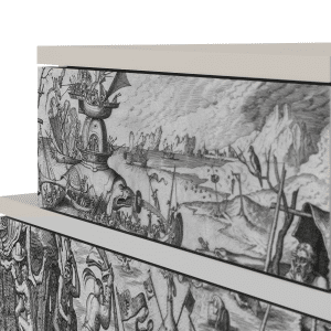 Sideboard - STORYZ - NS1 The Temptation - Sand