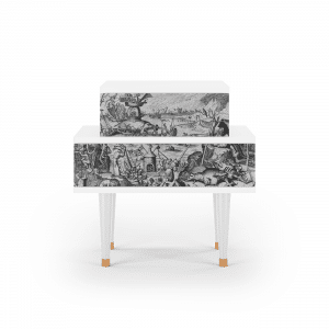 Sideboard - STORYZ - NS1 The Temptation - White