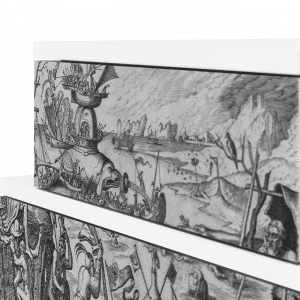 Sideboard - STORYZ - NS1 The Temptation - White