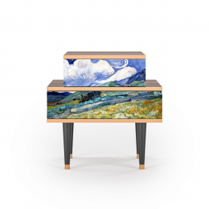 Sideboard - STORYZ - NS1 Landscape - Walnut
