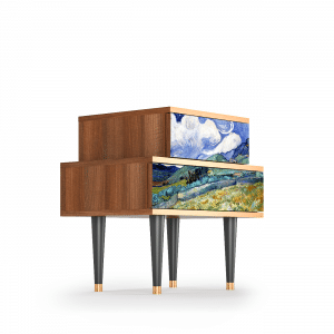 Sideboard - STORYZ - NS1 Landscape - Walnut