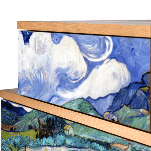 Sideboard - STORYZ - NS1 Landscape - Walnut