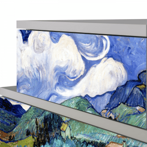 Sideboard - STORYZ - NS1 Landscape - Grey