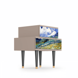 Sideboard - STORYZ - NS1 Landscape - Latte