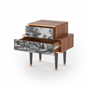 Sideboard - STORYZ - NS1 Village Road - Walnut