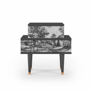 Sideboard - STORYZ - NS1 Village Road - Antracite