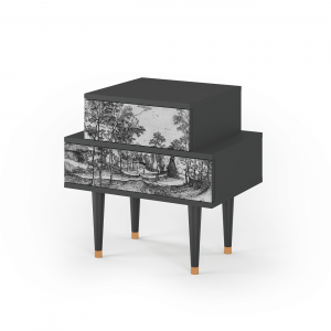 Sideboard - STORYZ - NS1 Village Road - Antracite