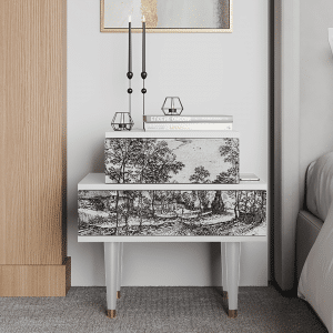 Sideboard - STORYZ - NS1 Village Road - White
