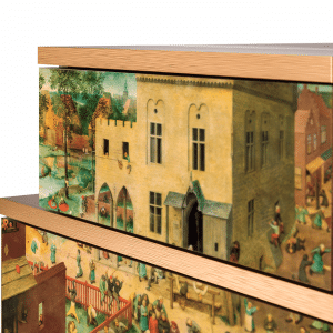 Sideboard - STORYZ - NS1 Children Games - Walnut
