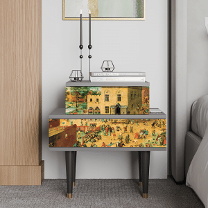 Sideboard - STORYZ - NS1 Children Games - Grey