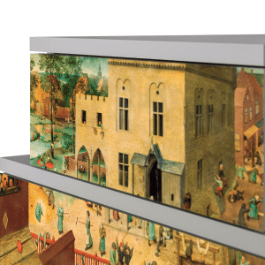 Sideboard - STORYZ - NS1 Children Games - Grey