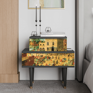 Sideboard - STORYZ - NS1 Children Games - Antracite