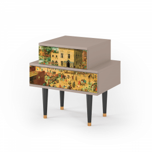 Sideboard - STORYZ - NS1 Children Games - Latte