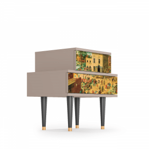 Sideboard - STORYZ - NS1 Children Games - Latte