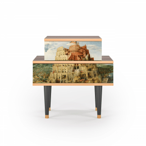 Sideboard - STORYZ - NS1 Elder The Tower - Walnut