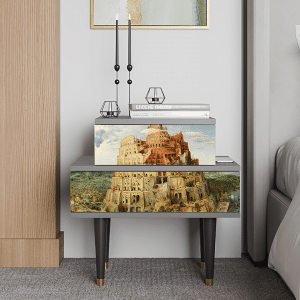 Sideboard - STORYZ - NS1 Elder The Tower - Grey