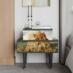 Sideboard - STORYZ - NS1 Elder The Tower - Antracite
