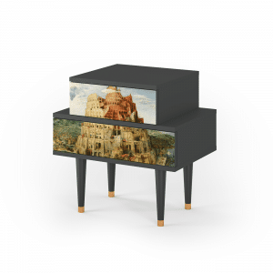 Sideboard - STORYZ - NS1 Elder The Tower - Antracite