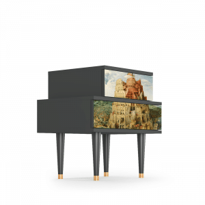 Sideboard - STORYZ - NS1 Elder The Tower - Antracite