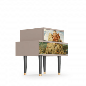 Sideboard - STORYZ - NS1 Elder The Tower - Latte
