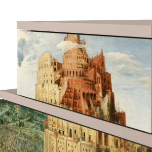 Sideboard - STORYZ - NS1 Elder The Tower - Latte