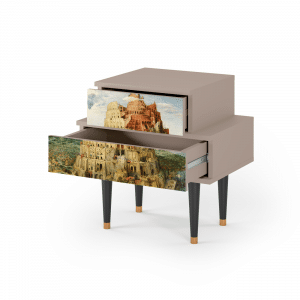 Sideboard - STORYZ - NS1 Elder The Tower - Latte